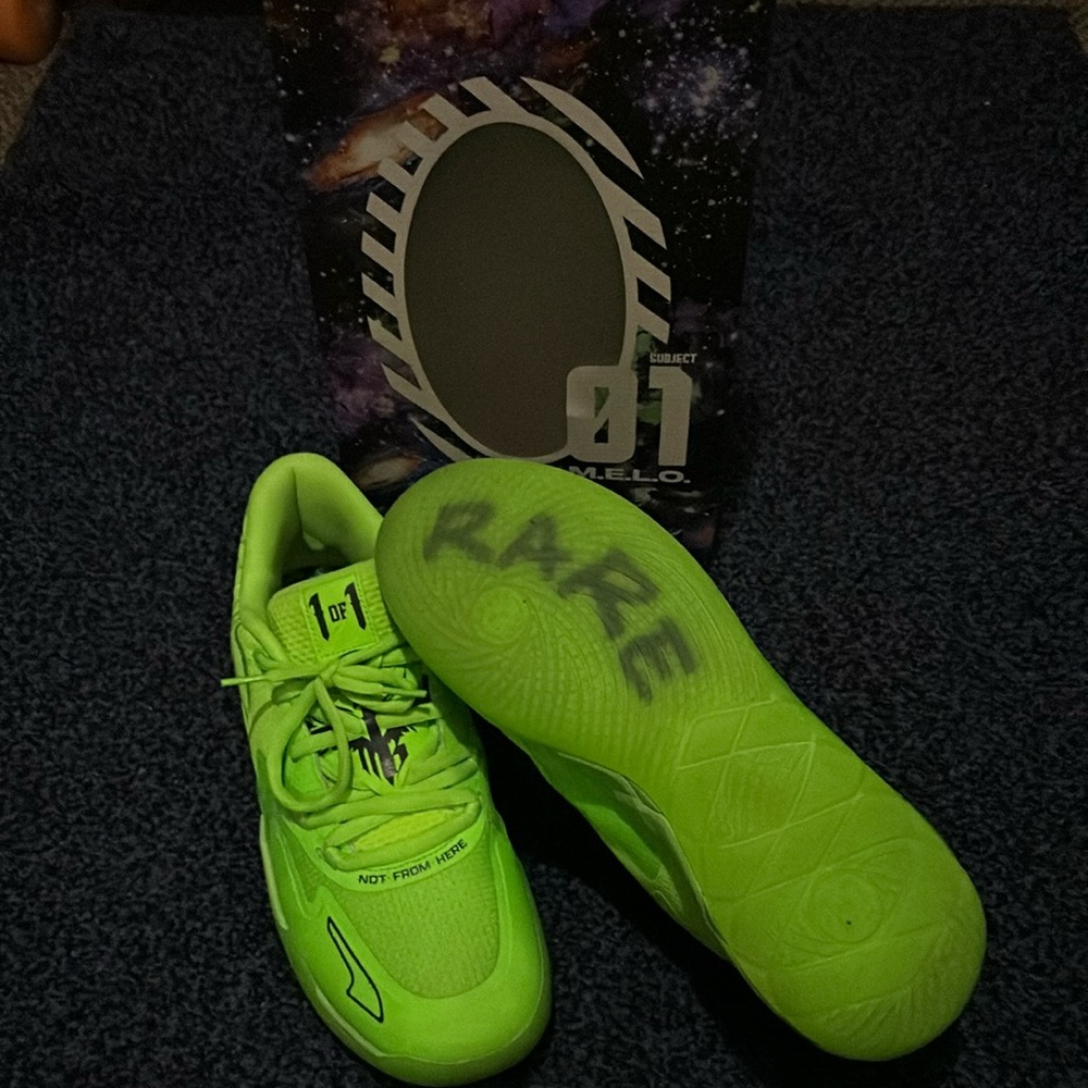 MB 01 Lo Volt Shoes